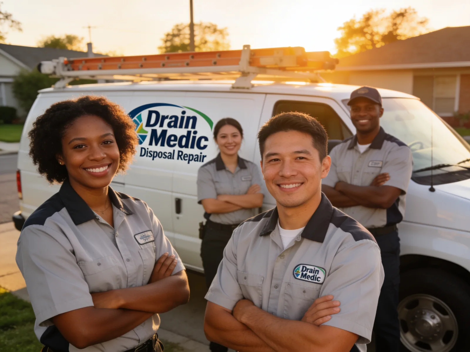 Garbage Disposal Repair company in Gardendale, TX