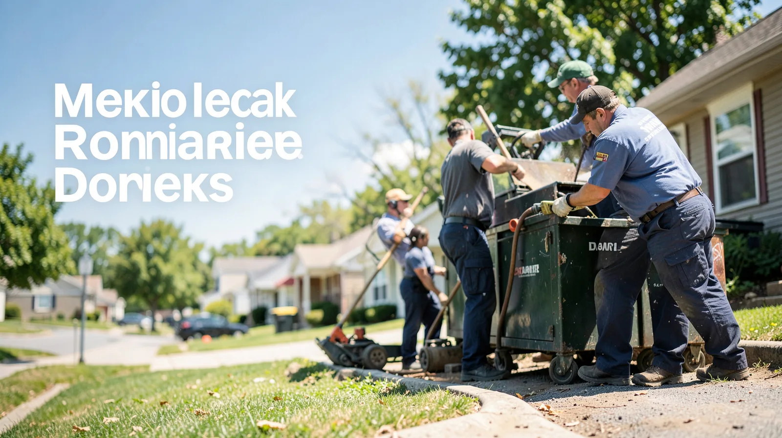 Garbage Disposal Repair in Gardendale, TX near me
